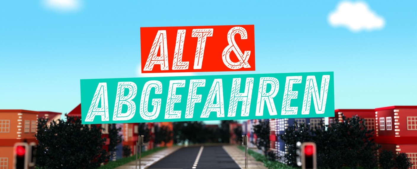 „Alt & Abgefahren“: Neue RTL-Dokureihe über 78- bis 96-jährige Autofahrer – Acht Rentner machen den Führerschein-Check – Bild: TVNOW