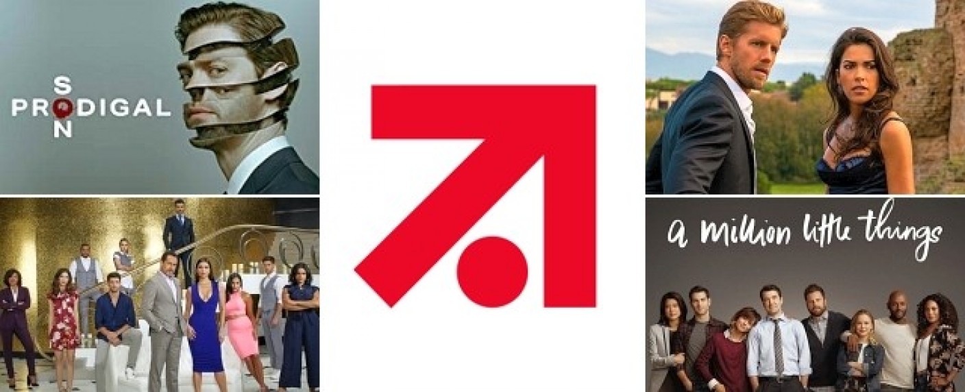 Neu bei ProSiebenSat.1: „A Million Little Things“, „Prodigal Son“ und mehr – Senderkette gewährt Ausblick auf 2020 – Bild: FOX, ABC, CBS