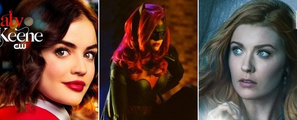 Neue Serien bei The CW: „Katy Keene“, „Batwoman“ und „Nancy Drew“ – Bild: The CW