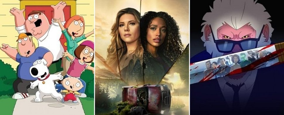 Neue Serienstaffeln bei Disney+ im Januar 2022: „Family Guy“, „Big Sky“ und „Marvel’s Hit-Monkey“ – Bild: The Walt Disney Company