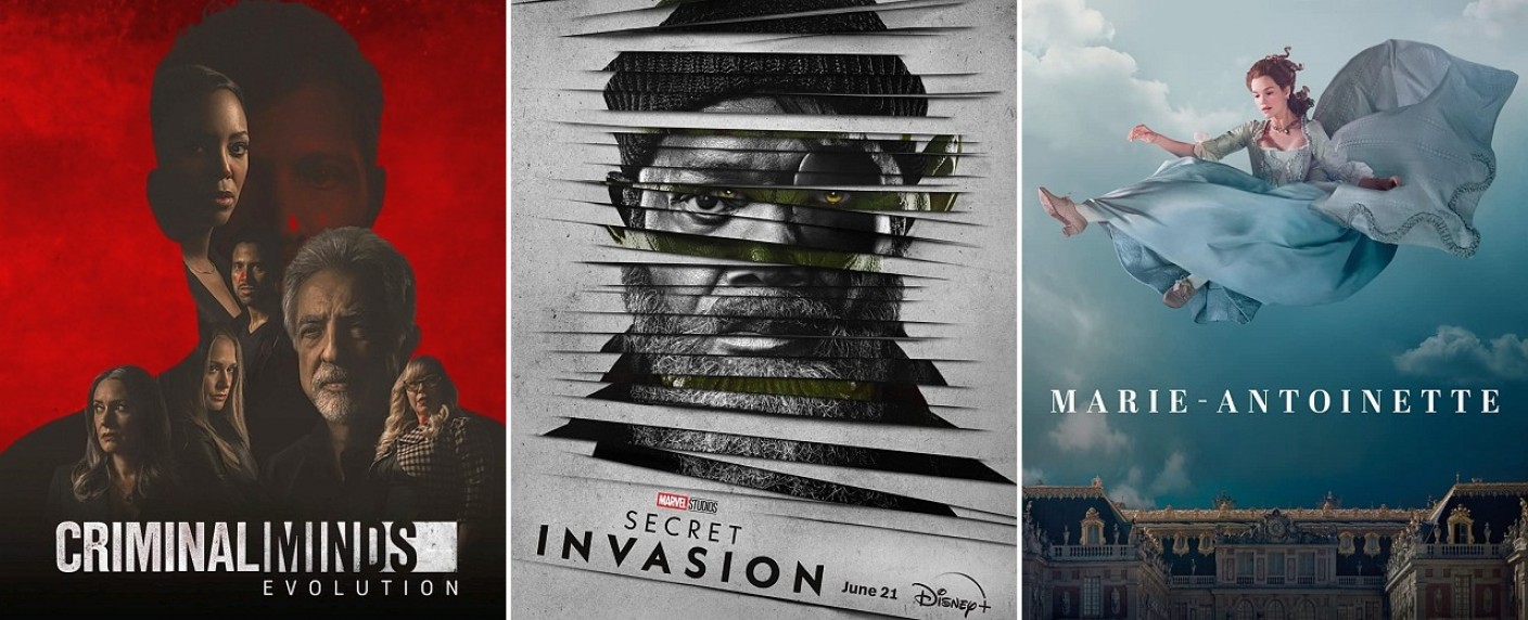 Disney+- und Star-Highlights im Juni: „Secret Invasion“, „Criminals Minds: Evolution“ und „Avatar 2“ – Auch „Marie Antoinette“ und neue Folgen von „Single Drunk Female“ – Bild: The Walt Disney Company