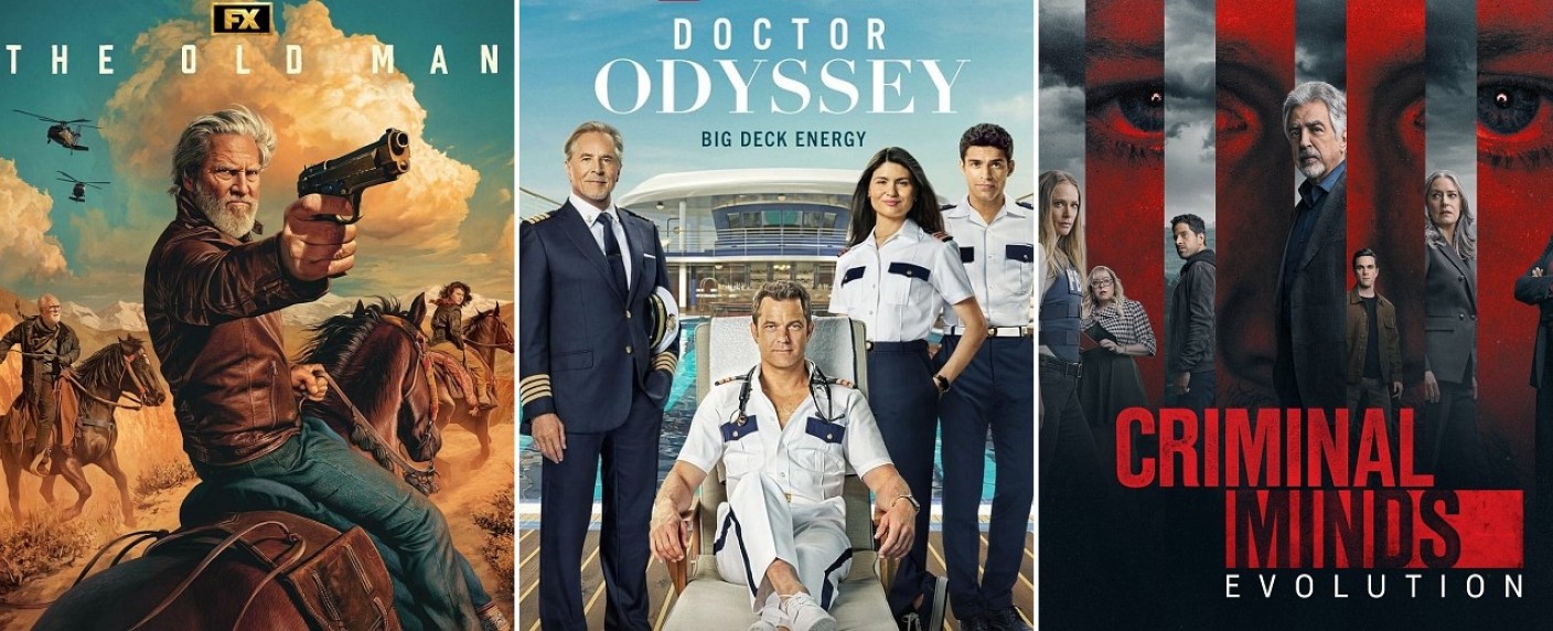 Disney+- und Star-Highlights im November: „Criminal Minds“, „The Old Man“ und gleich zwei Mal Ryan Murphy – Starkes Serienangebot im Herbstmonat – Bild: Disney+