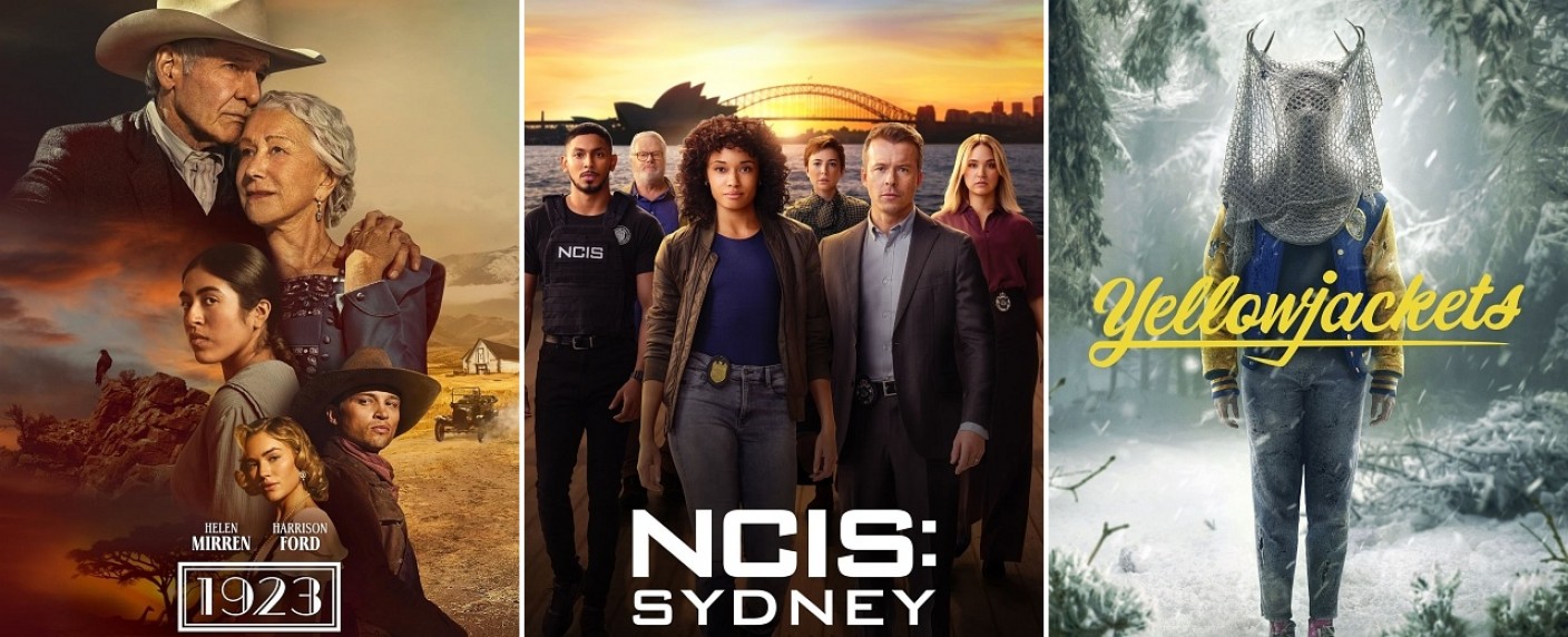 Paramount+-Highlights im Februar: „NCIS: Sydney“, „Yellowjackets“ und „Yellowstone“-Prequel – Streaming-Dienst bestätigt Neuzugänge – Bild: Paramount+