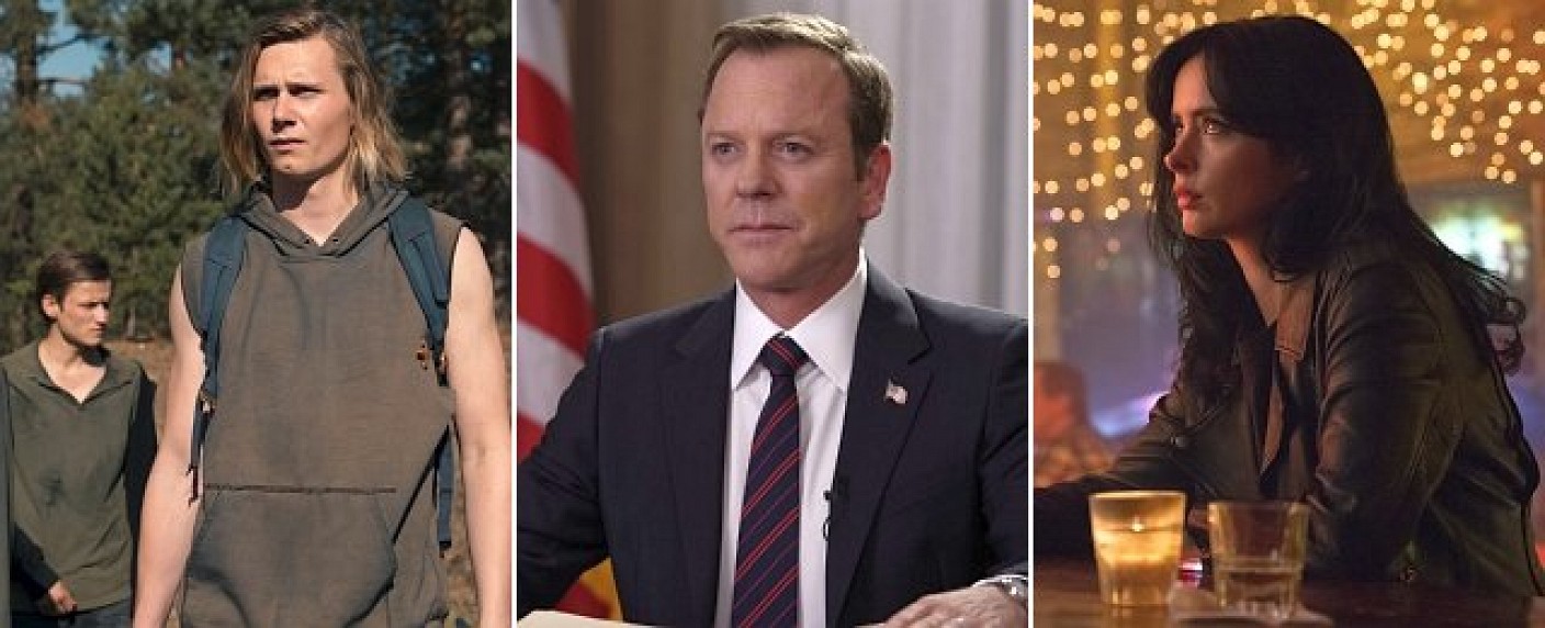 Netflix-Highlights im Juni: „Dark“, „Designated Survivor“ und „Jessica Jones“ – Neue Folgen von „Modern Family“, komplette Serie „Glee“ – Bild: Netflix