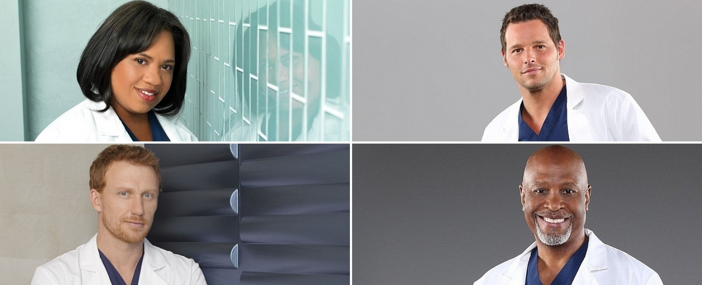 „Grey’s Anatomy“: Neue Verträge für vier weitere Darsteller – Fünf Altdarsteller haben verlängert, eine nahm ihren Abschied – Bild: ABC