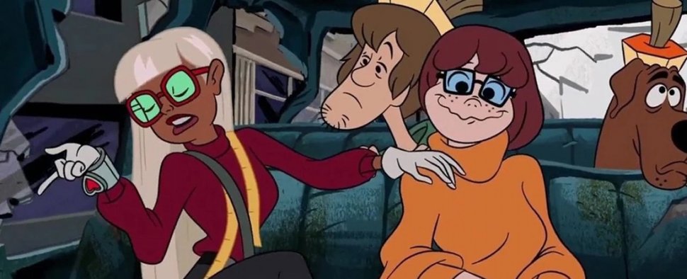 Der neue „Scooby-Doo“-Film outet Velma (r.) – Bild: Warner Bros./HBO Max