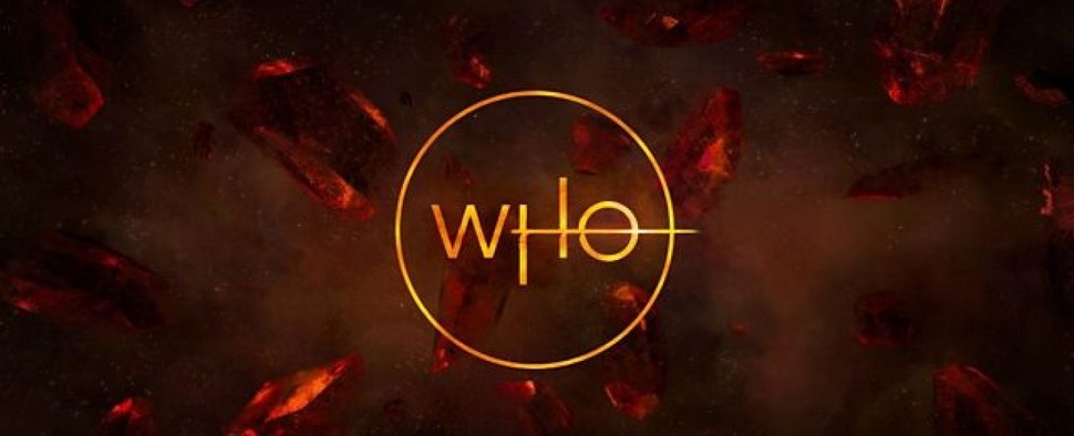 Neues Logo für den 13. Doctor – Bild: BBC