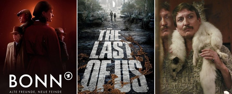 Die 9 wichtigsten Serien im Januar – Von „The Last of Us“ bis „Interview with the Vampire“, von „Totenfrau“ bis „Bonn“ – Bild: ARD/​WDR/​LEONINE Studios/​Odeon Film /​/​ HBO /​/​ Neue Bioskop Television