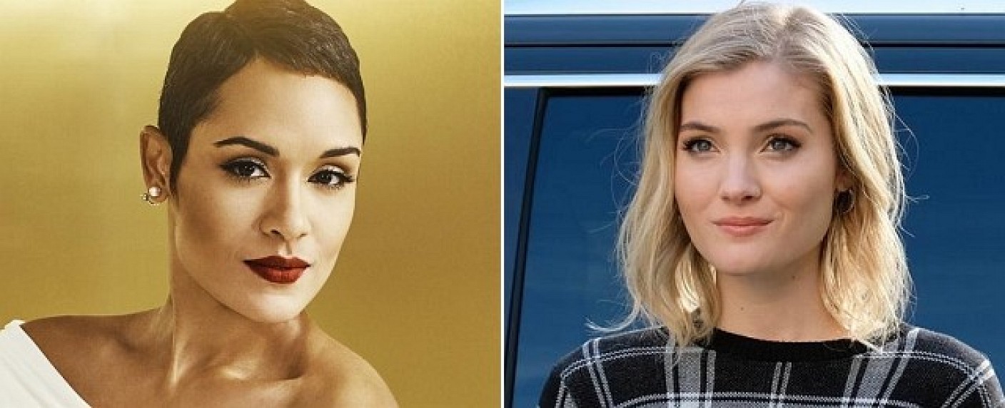 „The Gifted“: Skyler Samuels und Grace Byers für zweite Staffel bestätigt – Dunkle Fraktion der Mutanten erhält Neuzugänge – Bild: FOX