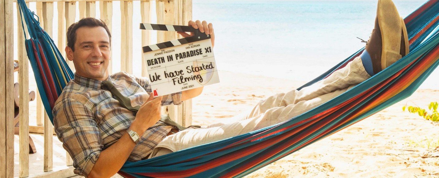 Death in Paradise“: Beginn der Dreharbeiten zu Staffel elf mit Castwechseln  – fernsehserien.de