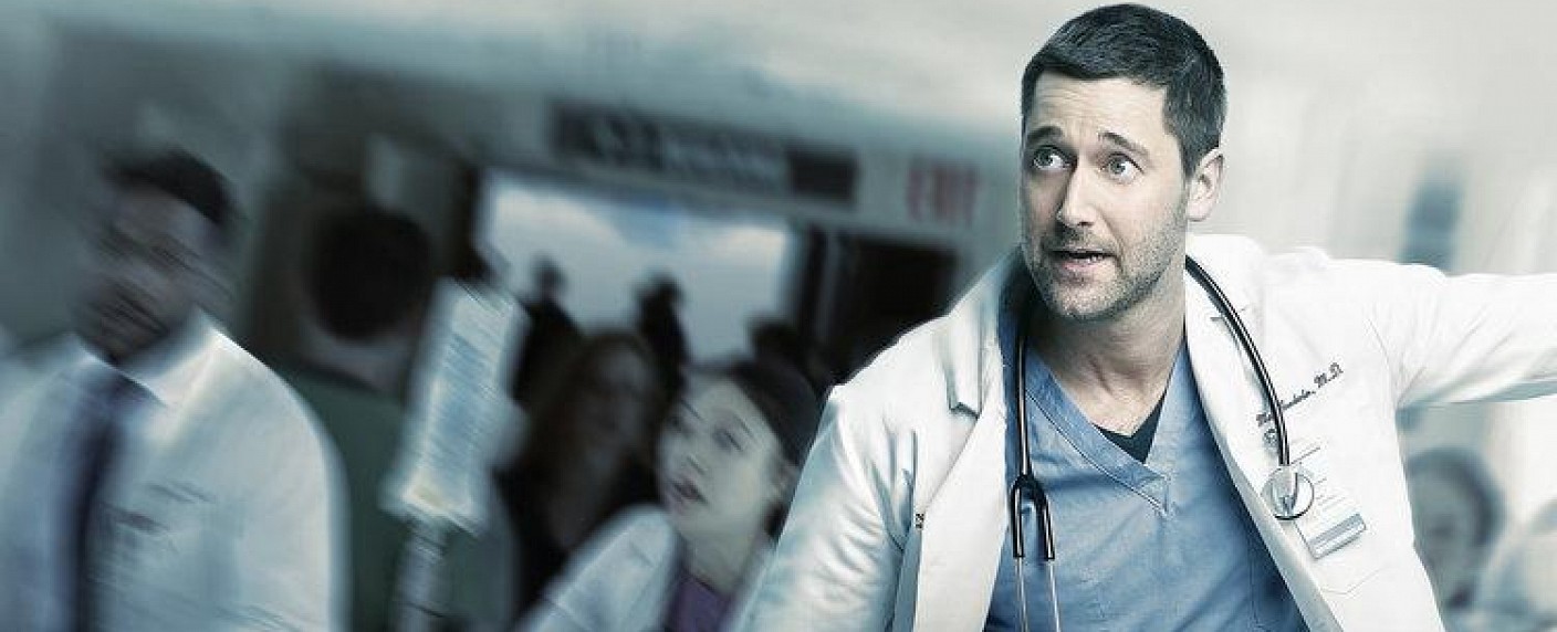 „New Amsterdam“: Free-TV-Premieren wechseln schon wieder den Sender – Dritte Staffel kehrt in die Primetime zurück – Bild: NBC