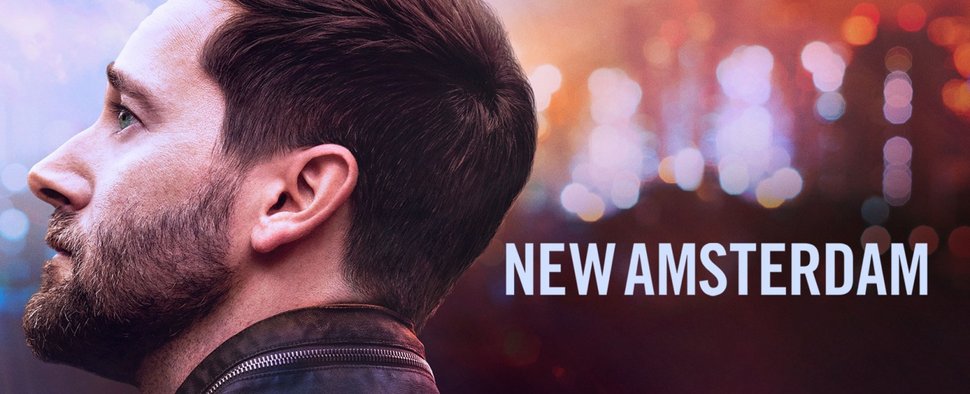 „New Amsterdam“ startet nun auch im Free-TV in die fünfte Staffel – Bild: NBC