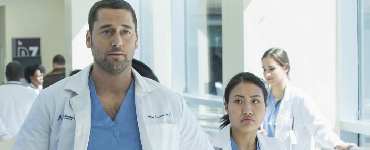 US-Season: „New Amsterdam“ und „Atlanta Medical“ erhalten komplette Staffeln – Episodennachbestellungen von NBC und FOX – Bild: NBC/​Francisco Roman