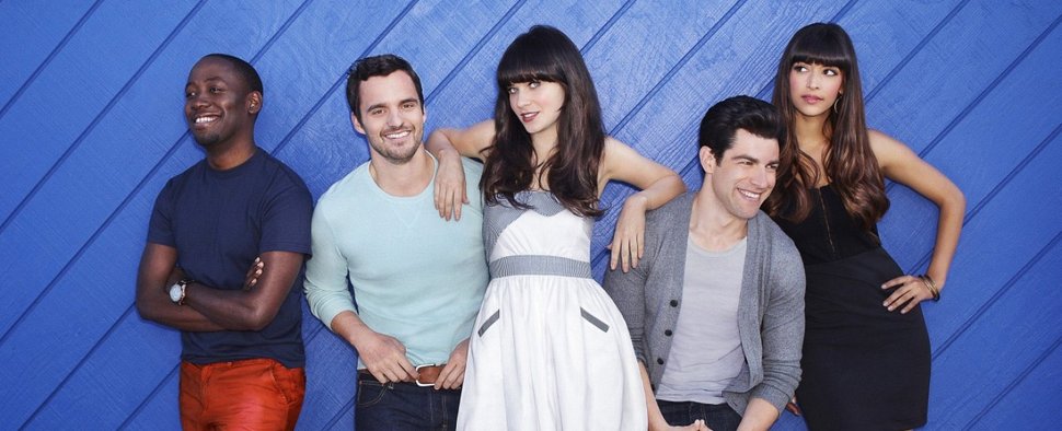 Der alte neue Cast von „New Girl“ (ohne Damon Wayans Jr.) – Bild: 20th Century Fox