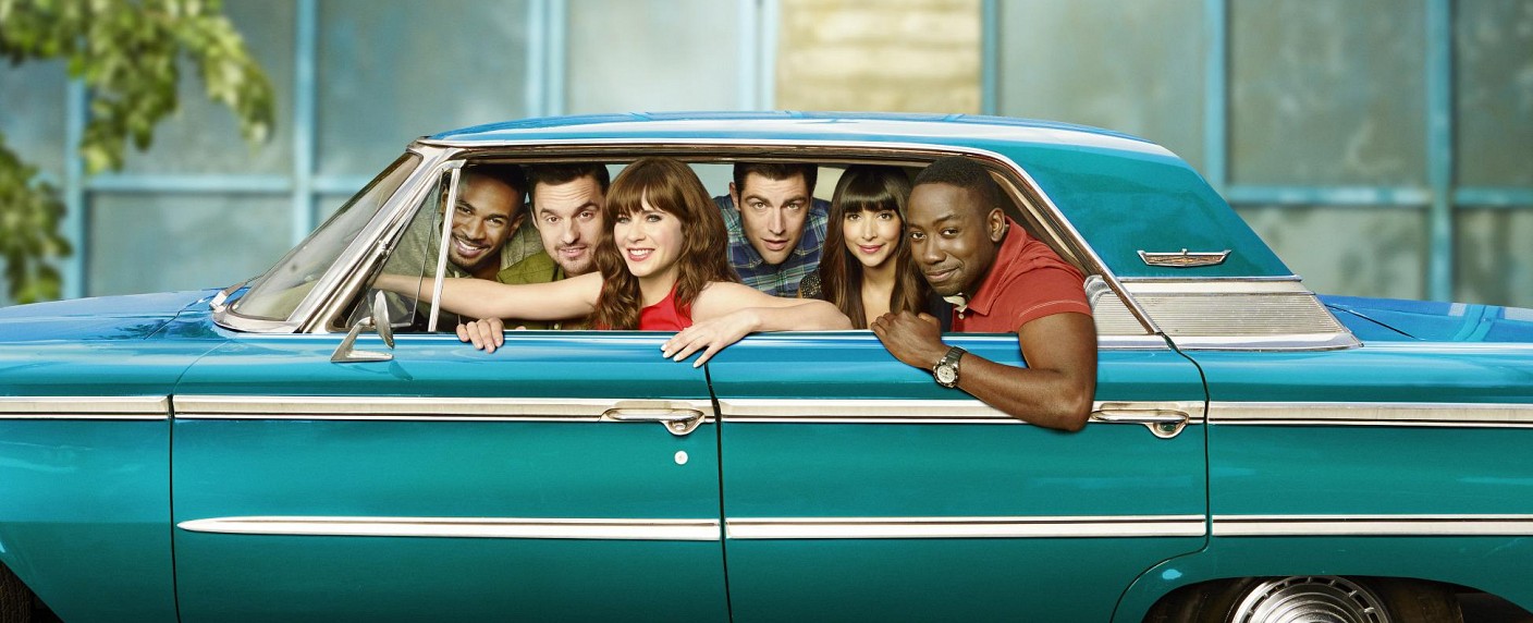 Nächste „New Girl“-Staffel erst Anfang 2016? – FOX könnte Staffel 5 in die Midseason verschieben – Bild: FOX