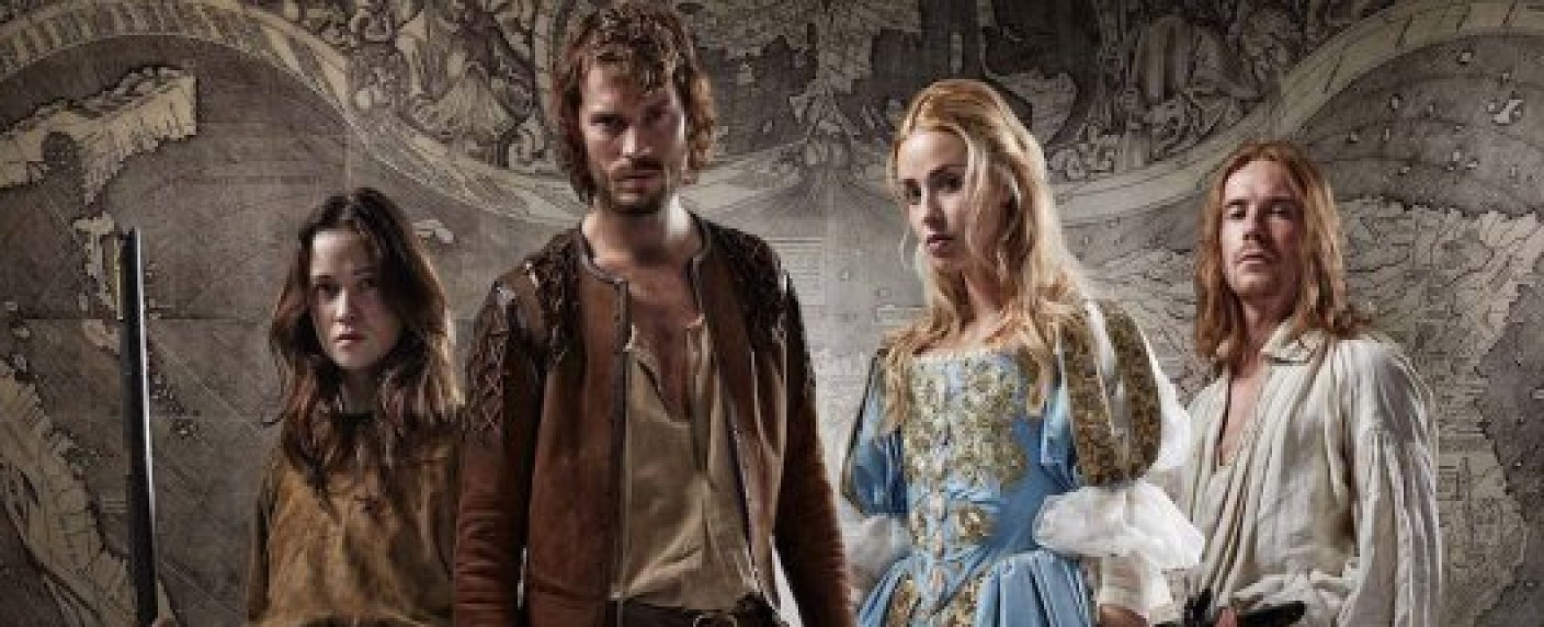 „New Worlds“: Channel 4-Miniserie findet internationale Abnehmer – Vierteiler mit Joe Dempsie und Jamie Dornan – Bild: Channel 4