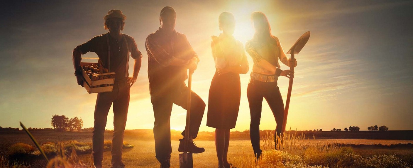 Sat.1 wiederholt geballte „Newtopia“-Ladung am Wochenende – Alle fünf Folgen der Woche am Stück – Bild: Sat.1