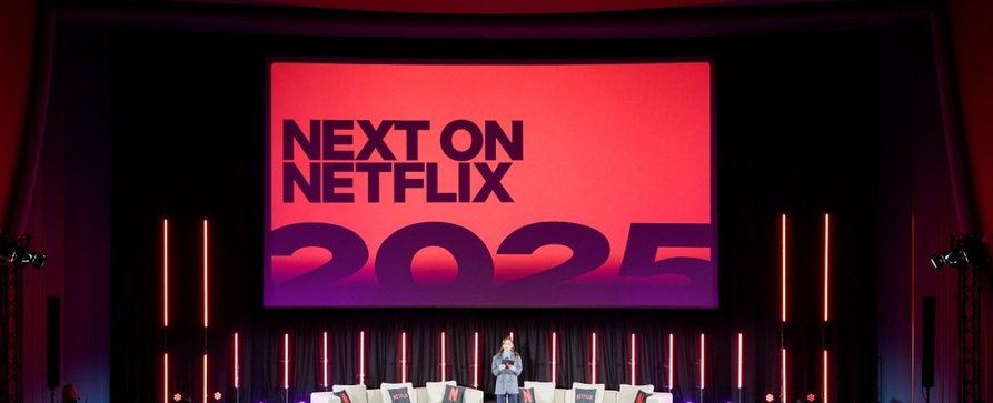 Von „Squid Game“ über „Wednesday“ bis „Ginny & Georgia“: Die Netflix-Starts 2025 – Umfangreicher Ausblick auf das Serienprogramm – Bild: Sebastian Reuter/​Getty Images for Netflix