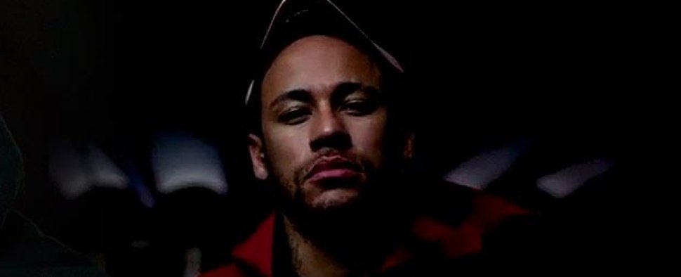 Neymar in „Haus des Geldes“ – Bild: Netflix