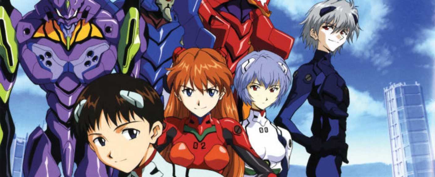 Netflix stellt neue Anime-Serien für 2019 vor – Ein Klassiker und vier neue Animes kommen ins Programm – Bild: © 1997 GAINAX/​Project Eva.M © 2002 Manga Entertainment Inc.