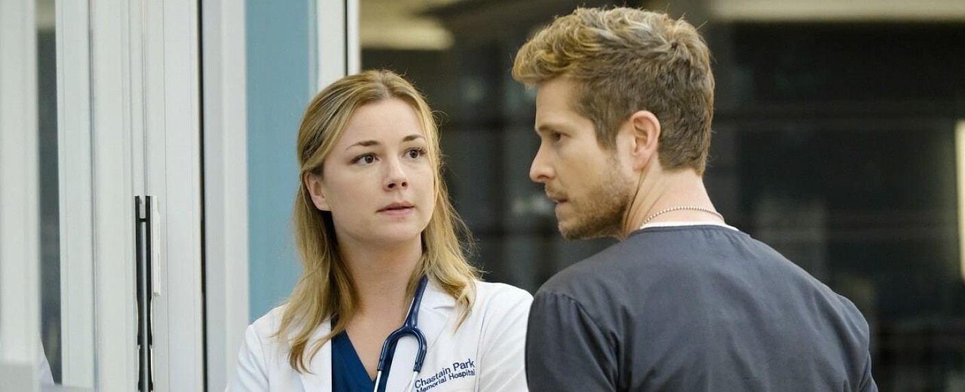 „Atlanta Medical“: Emily VanCamp verlässt die Serie – Durchbruch mit „Everwood“ und „Revenge“ – Bild: FOX