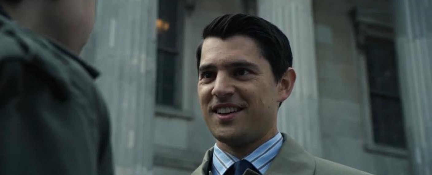 „Gotham“: Nicholas D’Agosto mit Staffel 2 in den Hauptcast befördert – Harvey „Two-Face“ Dent wird zur Hauptfigur – Bild: Warner Bros. TV