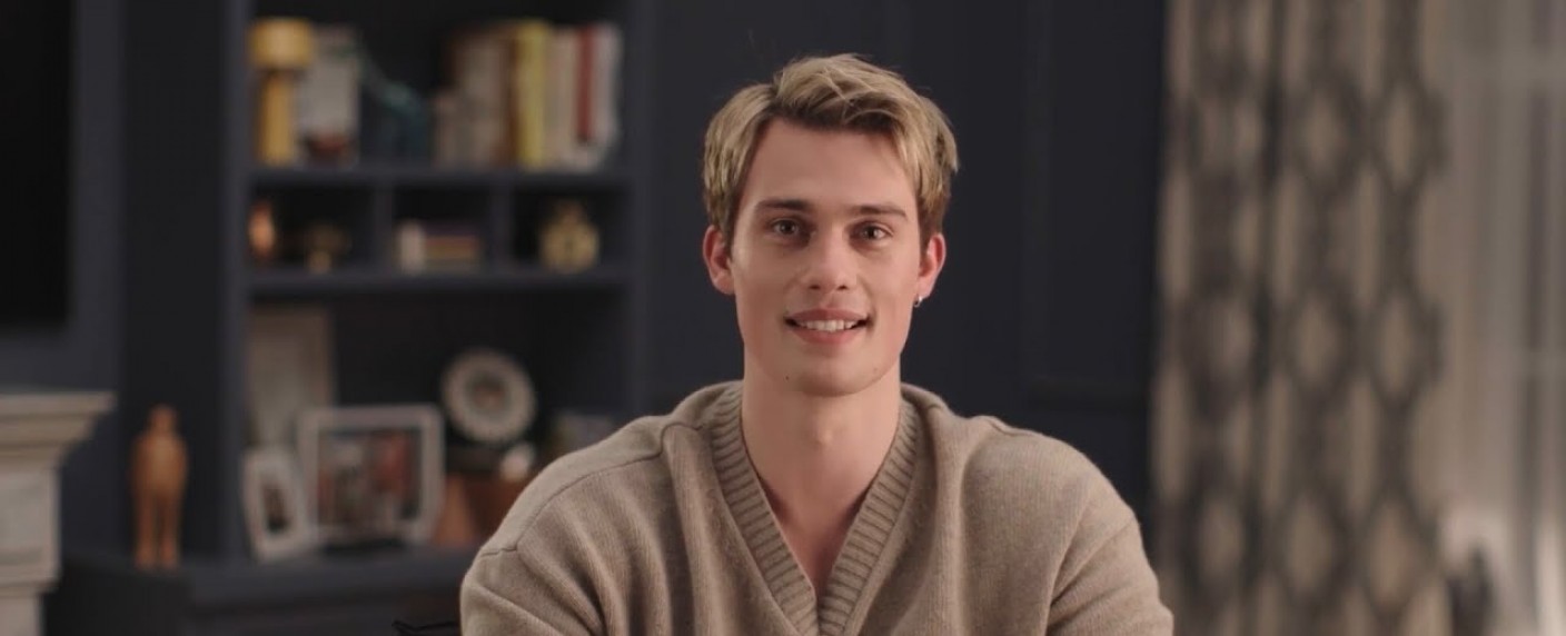 Neuer „He-Man“ gefunden: Hauptdarsteller für „Masters of the Universe“-Kinofilm verkündet – Nicholas Galitzine („Royal Blue“, „Als du mich sahst“) wird zum Superhelden von Eternia – Bild: Prime Video/​YouTube-Screenshot