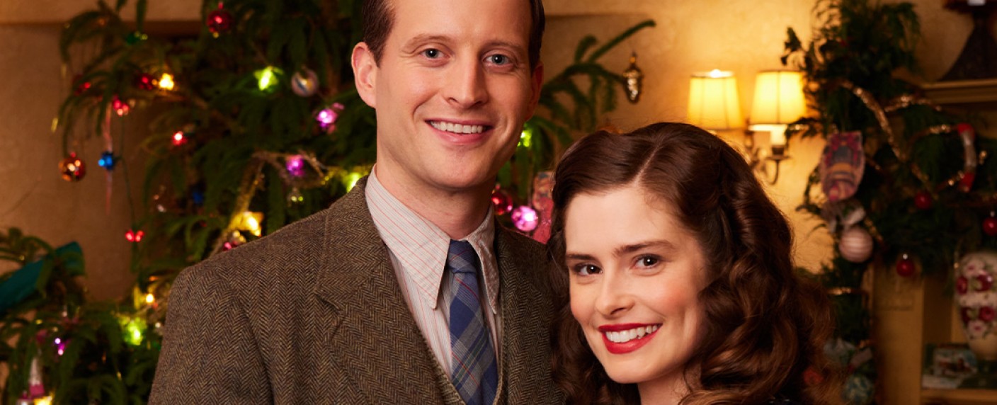 „Der Doktor und das liebe Vieh“: Trailer zum neuen Weihnachtsspecial – Folge schon an den Feiertagen auch in Deutschland – Bild: Channel 5