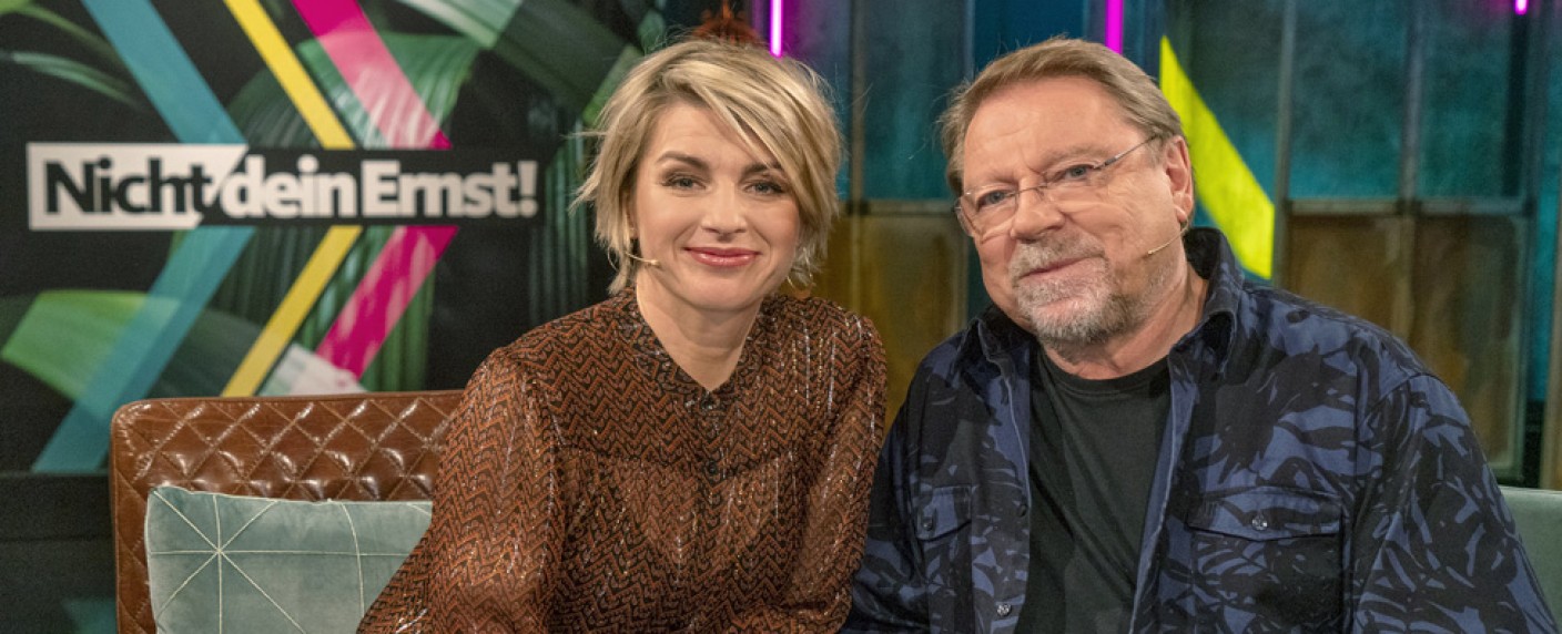 Jürgen von der Lippes „Nicht dein Ernst!“ und Steffen Hallaschkas „Die letzte Instanz“ kehren zurück – Zweite Staffeln für Comedyshow und Meinungstalk – Bild: WDR/​Max Kohr
