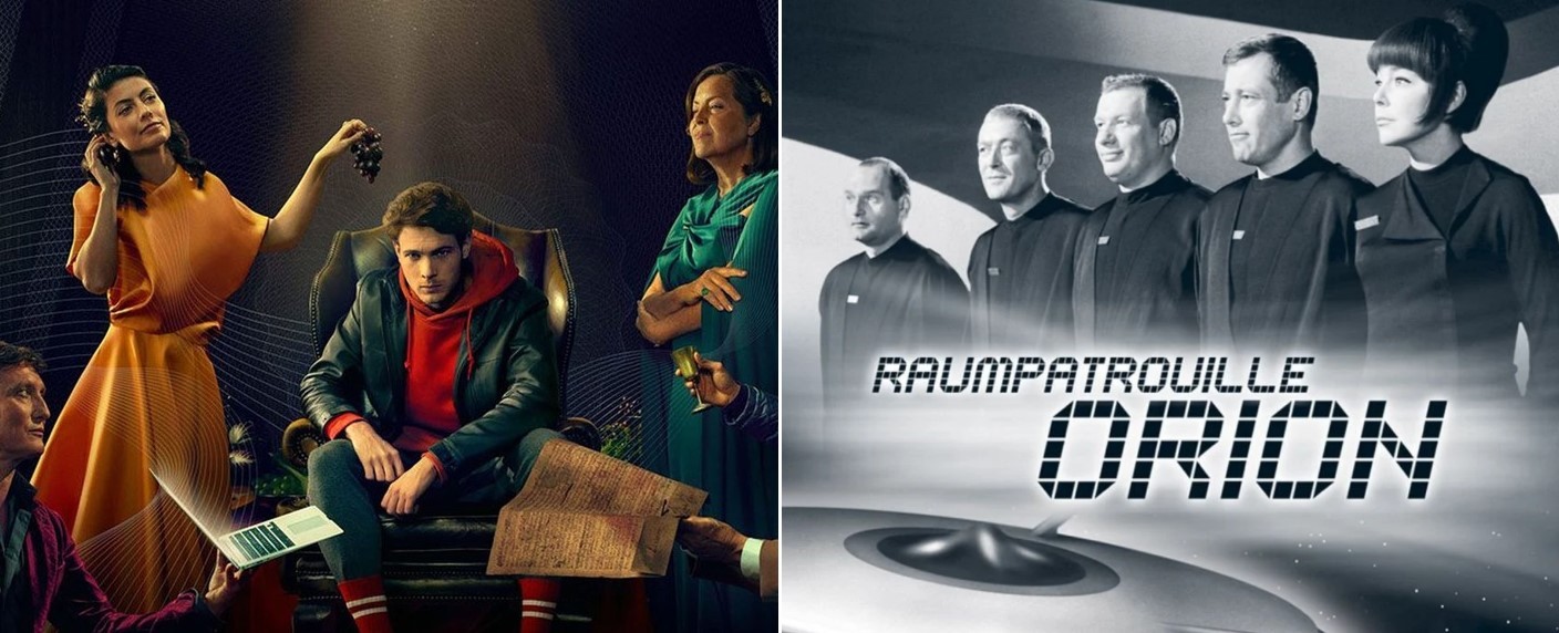 Rausgeflogen! Diese Serien sind nicht mehr bei Paramount+ abrufbar – Auch Disney+ verabschiedet sich von mehreren Titeln – Bild: Paramount+/​ARD