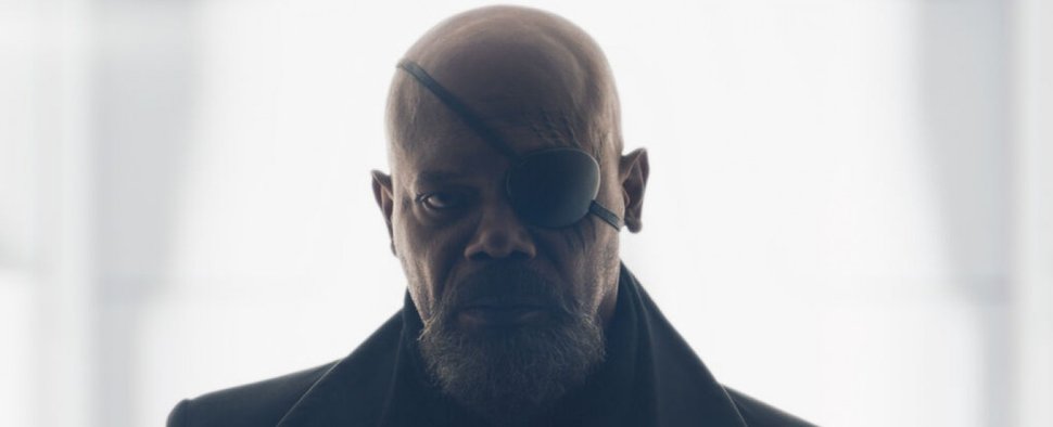 Nicht mehr der Alte: Ex-S.H.I.E.L.D.-Leiter Nick Fury (Samuel L. Jackson) – Bild: Disney+
