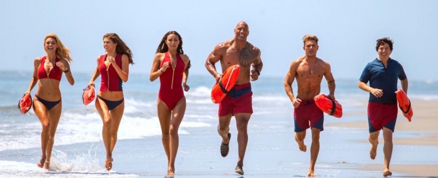 HBO Max wandelt mit neuem Serienpiloten auf den Spuren von „Baywatch“ und „Grey’s Anatomy“ – Ausbildungsprogramm für Rettungsschwimmer auf Hawaii im Zentrum – Bild: Paramount Pictures