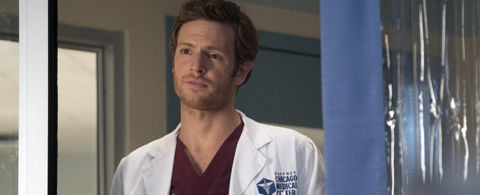 Nick Gehlfuss in „Chicago Med“ – Bild: NBC