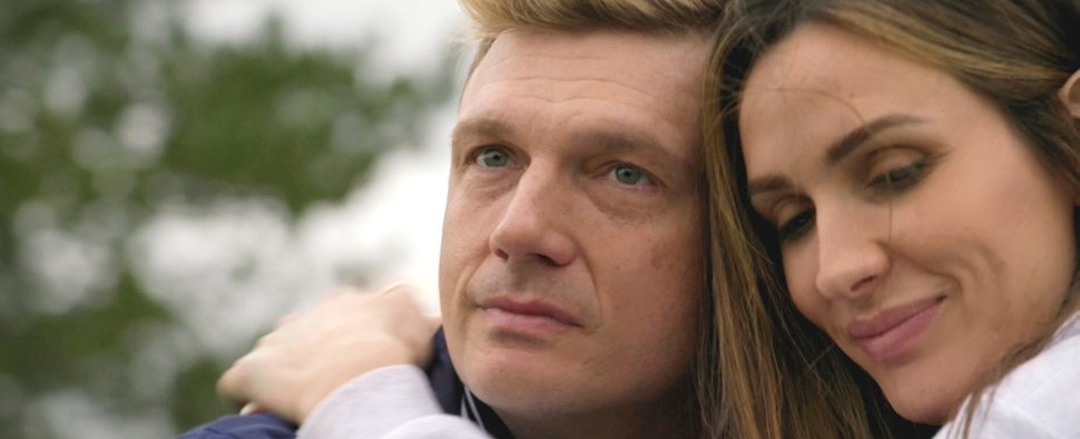 Nick und Angel Carter in „Nick und Aaron Carter: Der Preis des Erfolgs“ – Bild: Sky Deutschland