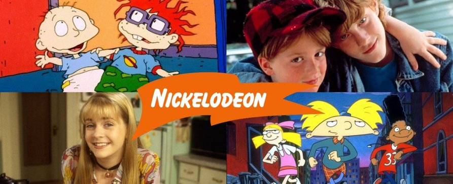 25 Jahre Nickelodeon – Eine TV-Kindheit in orange – Ein persönlicher Jubiläums-Rückblick auf das Nickelodeon der 90er-Jahre – Bild: Nickelodeon/​Viacom