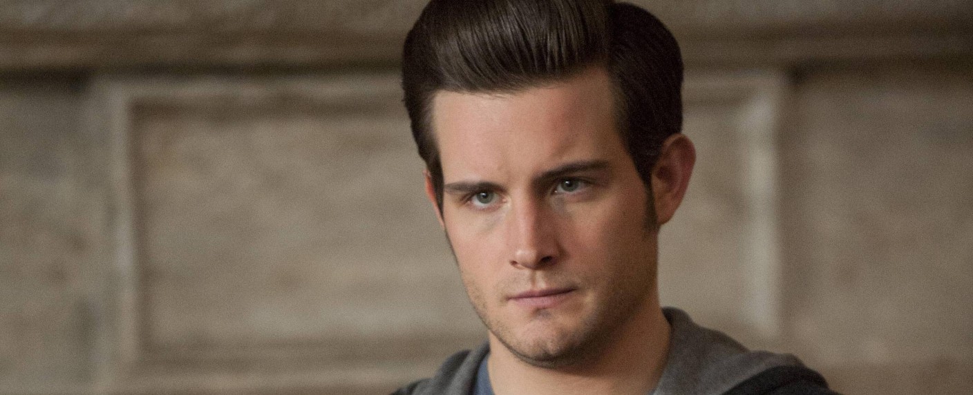 Dritte „The Walking Dead“-Serie castet Nico Tortorella („Younger“) – Dreharbeiten in Virginia gestartet – Bild: FOX