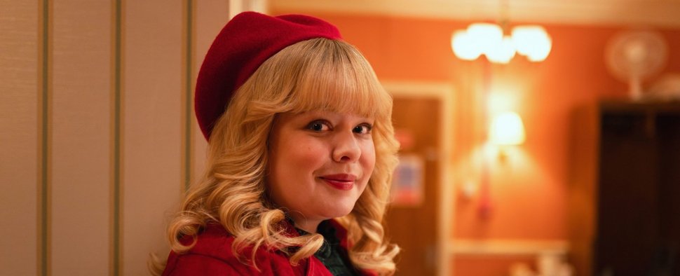 Nicola Coughlan als Joy in „Joy to the World“ von „Doctor Who“ – Bild: BBC