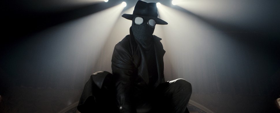 Wer versteckt sich da hinter der The-Spider-Maske? Nicolas Cage! – Bild: Prime Video