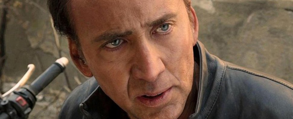 Nicolas Cage („Ghost Rider“) wird zu „Spider-Man Noir“ – Bild: Sony Pictures