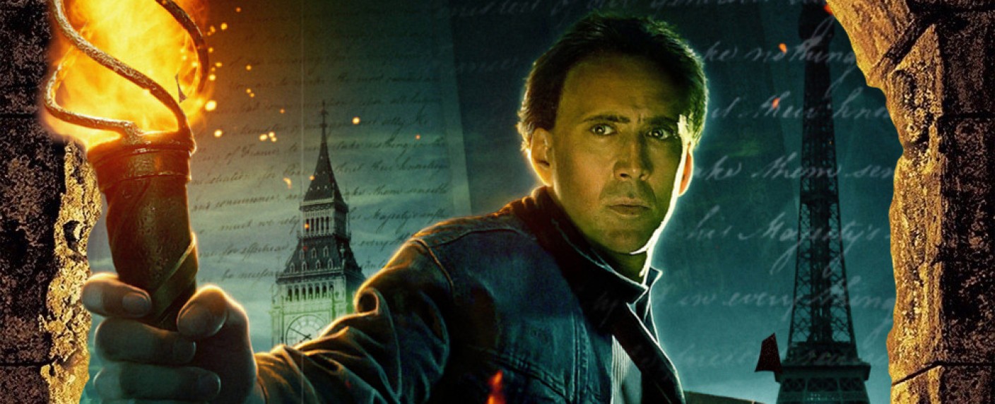 Disney+ entwickelt „National Treasure“-Serie und „Just Beyond“ – Film-Adaption und familienfreundliche Horror-Comedy für den Streaming-Anbieter – Bild: Walt Disney Studios