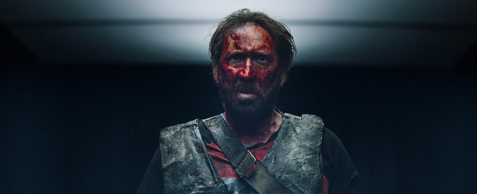Nicolas Cage mutiert in „Mandy“ zum rücksichtslosen Racheengel – Bild: Koch Films