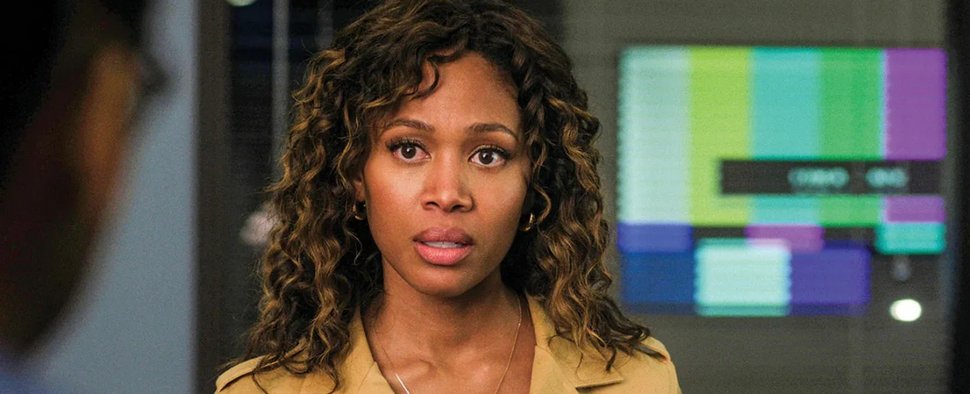 Nicole Beharie als Christina Hunter in „The Morning Show“ – Bild: Apple TV+