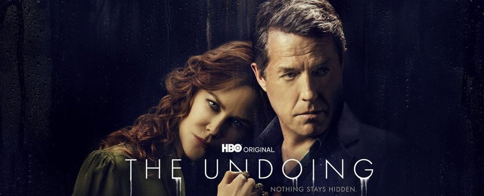 Nicole Kidman und Hugh Grant in „The Undoing“ – Bild: HBO