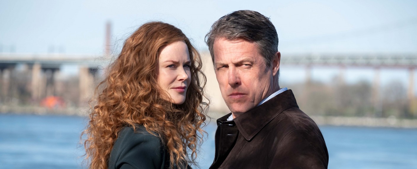 „The Undoing“: Nicole-Kidman-Miniserie erhält neuen Starttermin – Sechsteiler mit Hugh Grant startet im Oktober bei HBO – Bild: Niko Tavernise/​HBO