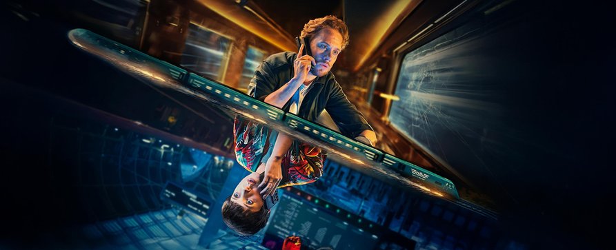 „Night Sleeper“: Das Erste bringt BBC-Thriller ins Free-TV – Wettlauf gegen die Zeit in einem britischen Nachtzug – Bild: BBC One