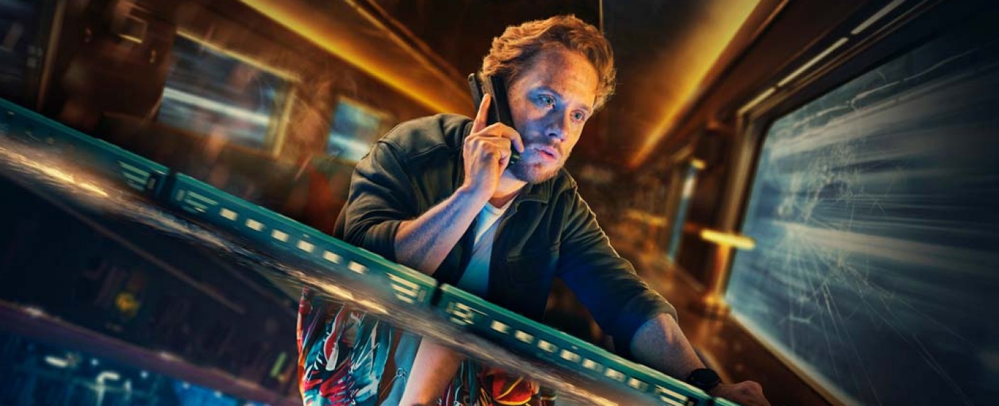 „Nightsleeper“: Fahrplan und Trailer für neue Thriller-Serie der BBC – Nachtzug wird Schauplatz dramatischer Ereignisse – Bild: BBC One