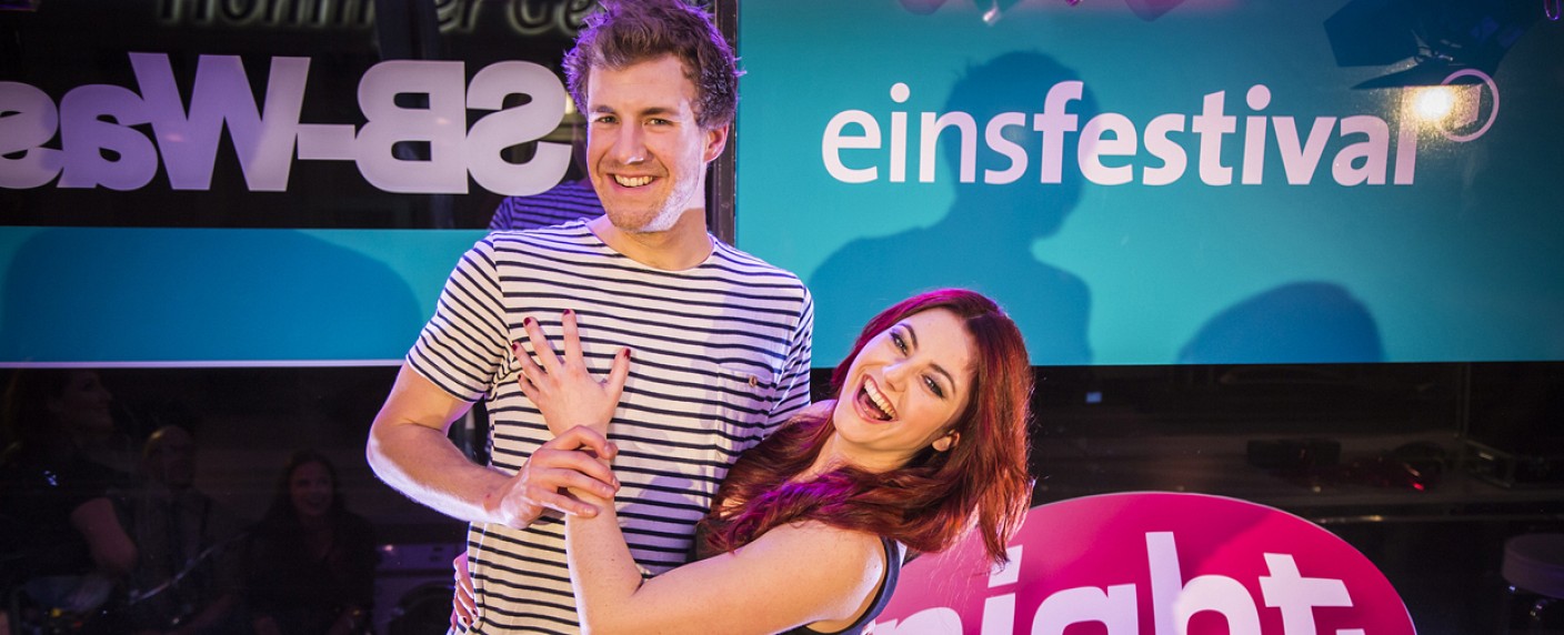 „NightWash“: Luke Mockridges Abschiedsstaffel startet Mitte November – Neue Folgen mit Oliver Polak, Ingmar Stadelmann, Atze Schröder und Co. – Bild: WDR/​Guido Schröder