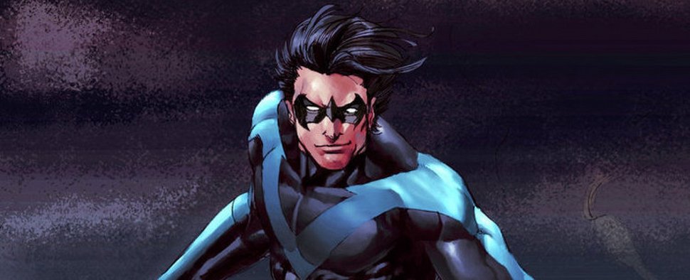 Nightwing alias Dick Grayson – Bild: DC Comics