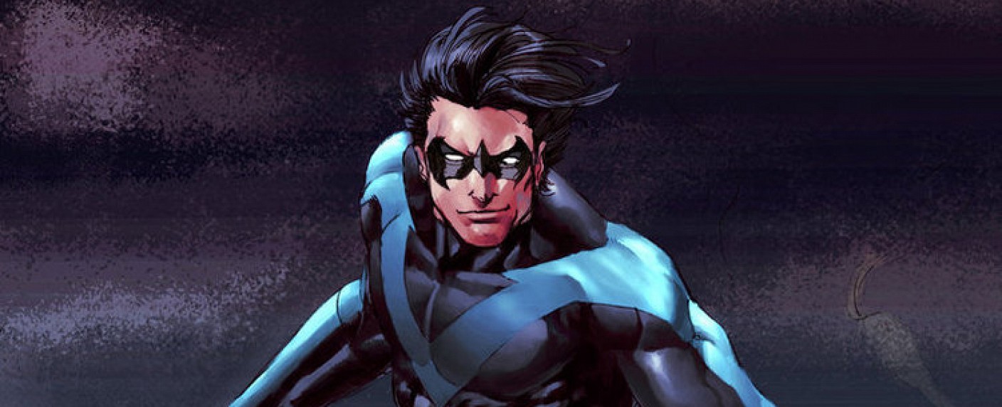 TNT lässt „Titans“-Piloten nächstes Jahr drehen – Nightwing soll seine Realfilm-Premiere erleben – Bild: DC Comics