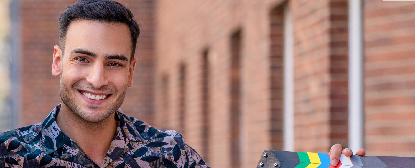 „Nihat – Alles auf Anfang“: Neues „GZSZ“-Spin-Off in Arbeit – Timur Ülker alias Nihat Güney bekommt eigene Serie bei TVNOW – Bild: TVNOW/​Florian Reick